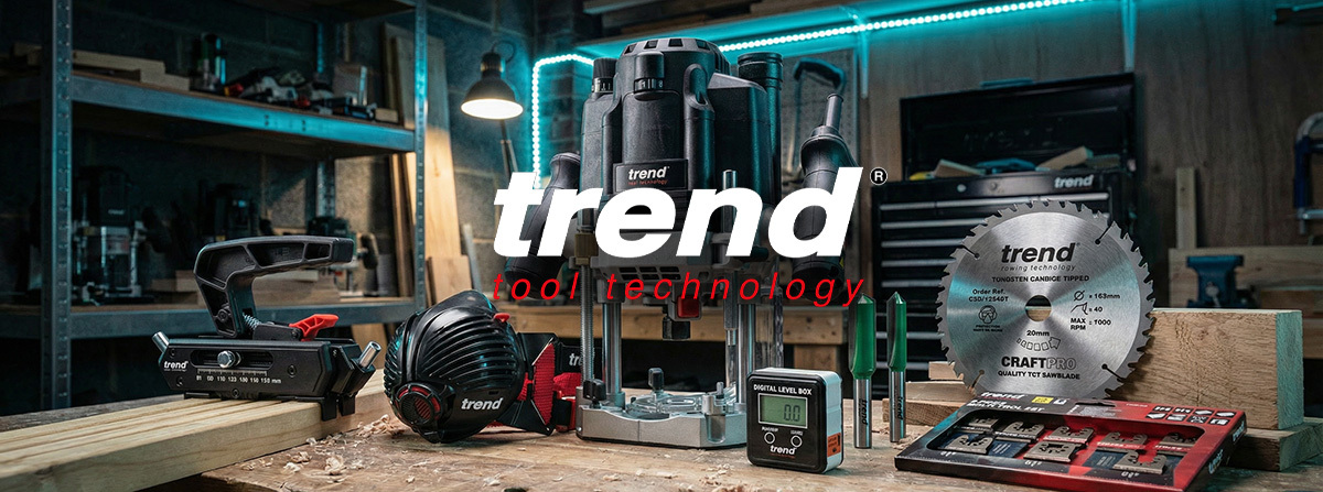 Trend tool technology